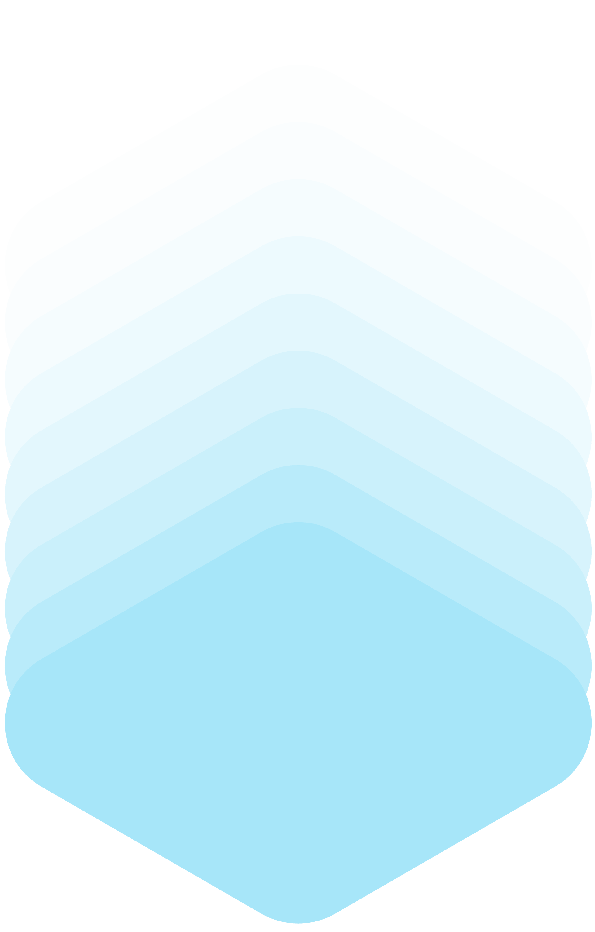 Dégradé Bleu