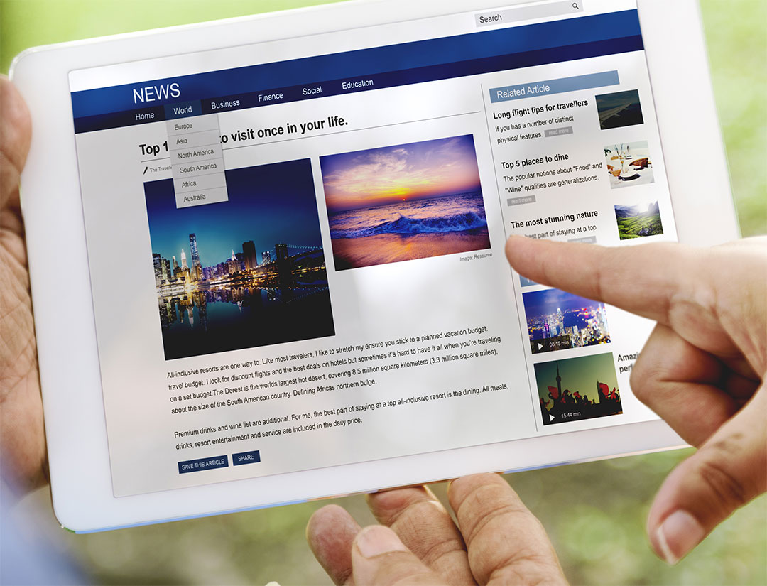 Site vitrine