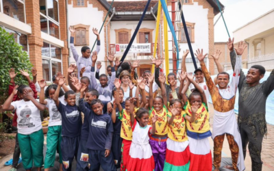 Consulat général honoraire de Monaco à Madagascar