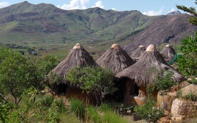 Tsarasoa Lodge Madagascar