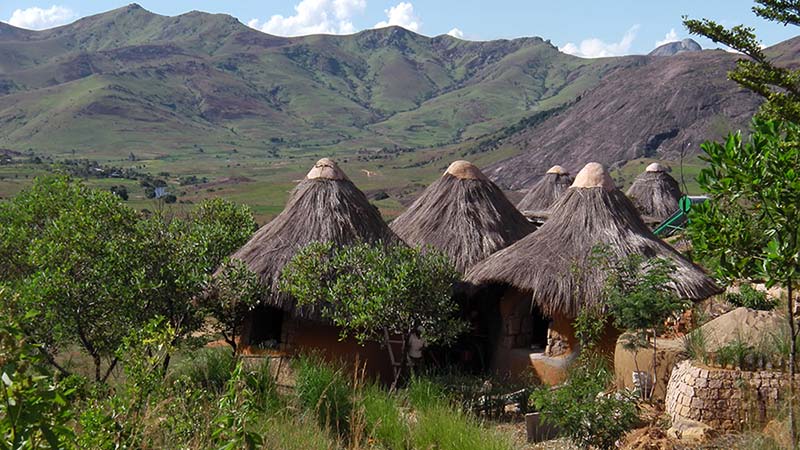 Tsarasoa Lodge Madagascar